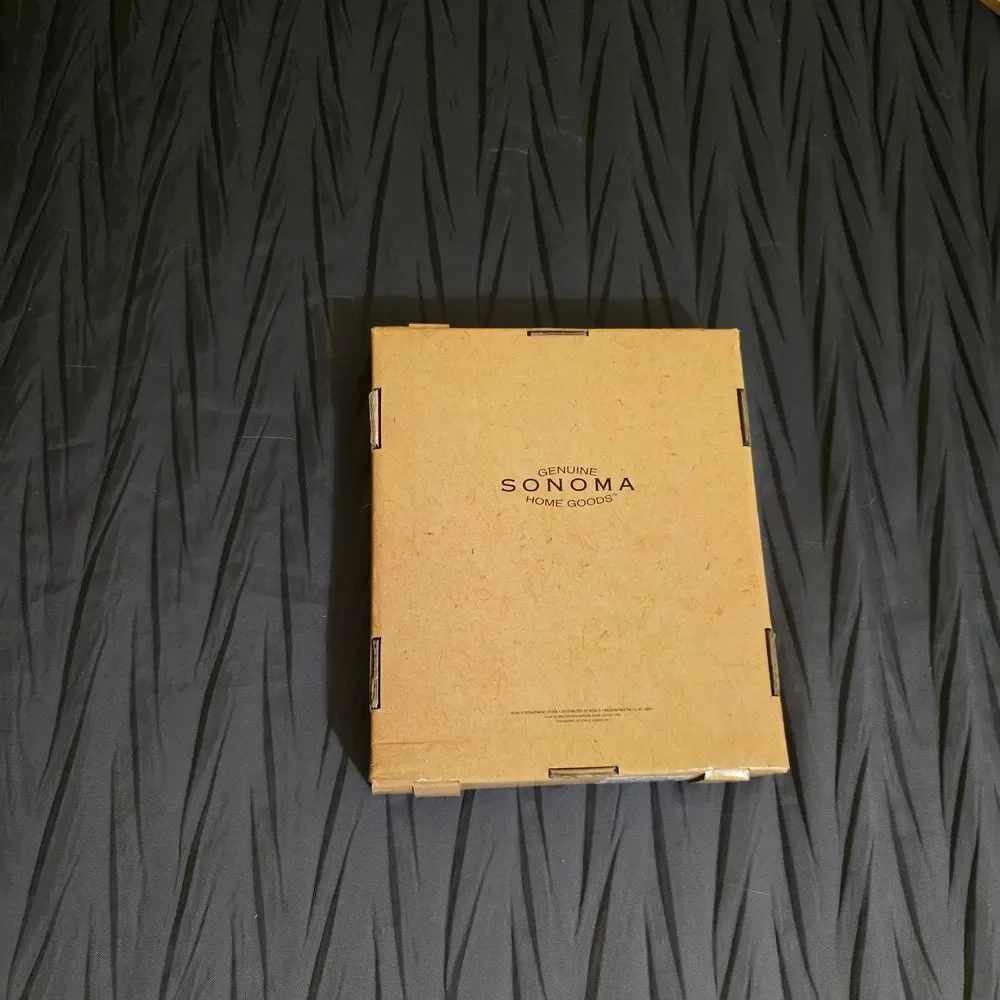 Sonoma Dark Brown Picture Frame